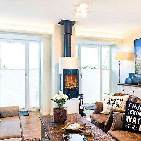 Fewo Prora - Sealion Penthouse Binz Luaran gambar