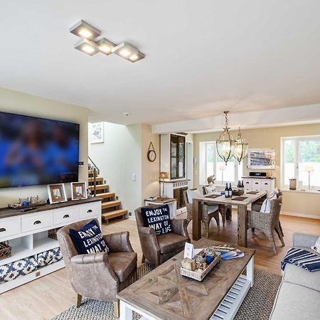 Fewo Prora - Sealion Penthouse Binz Luaran gambar