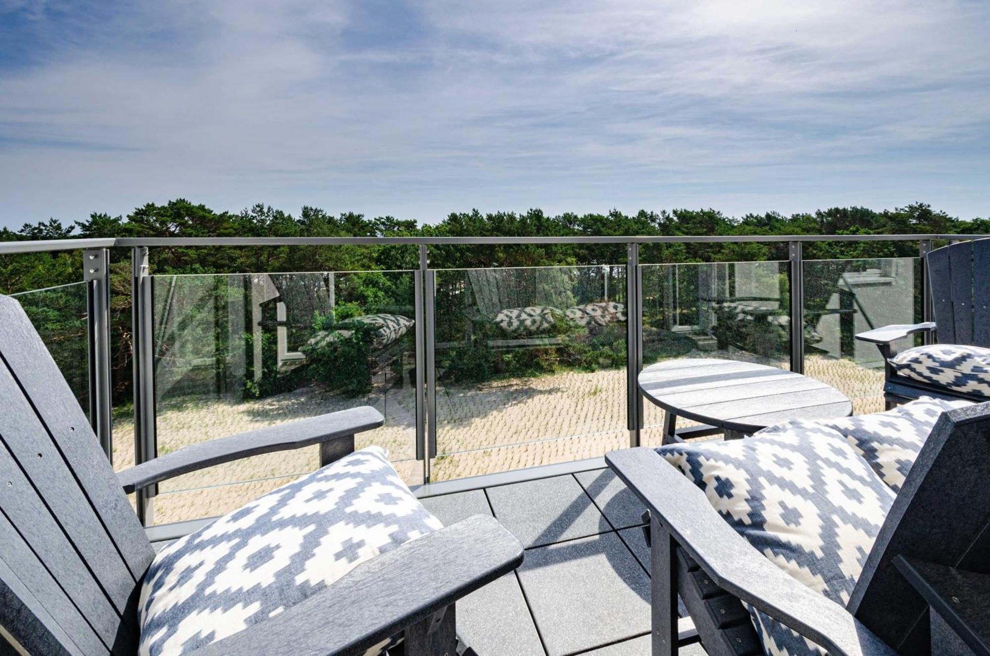 Fewo Prora - Sealion Penthouse Binz Luaran gambar