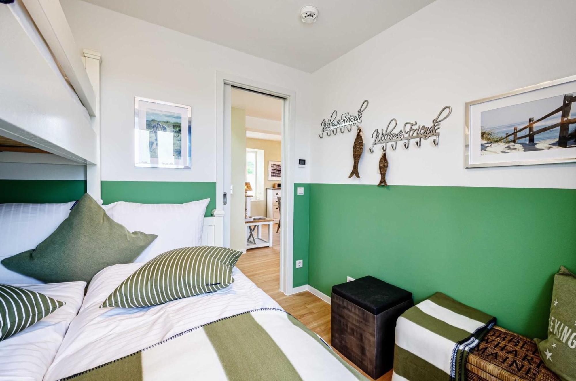 Fewo Prora - Sealion Penthouse Binz Luaran gambar