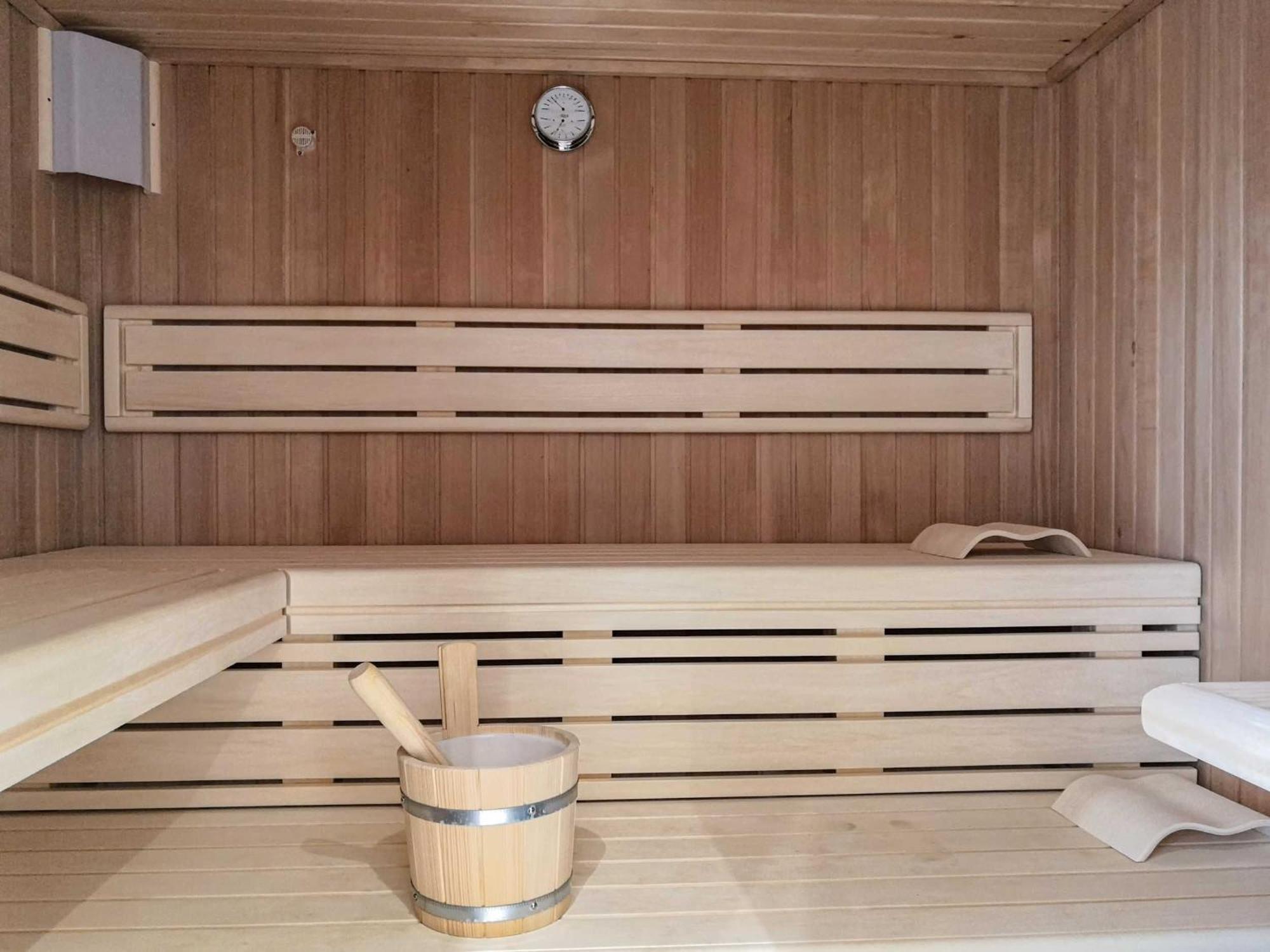 Fewo Prora - Sealion Penthouse Binz Luaran gambar