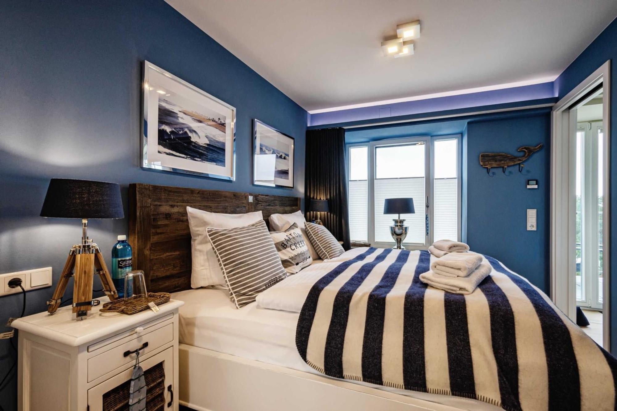 Fewo Prora - Sealion Penthouse Binz Luaran gambar