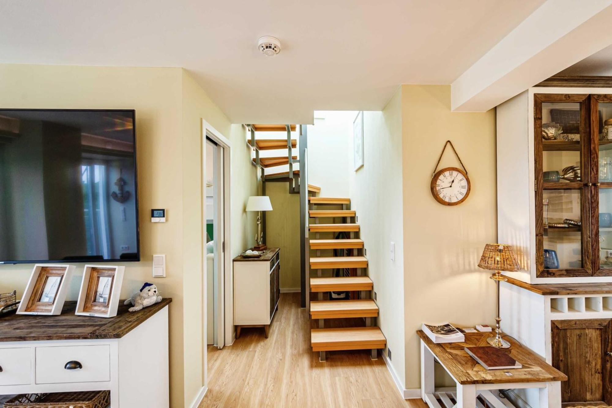 Fewo Prora - Sealion Penthouse Binz Luaran gambar