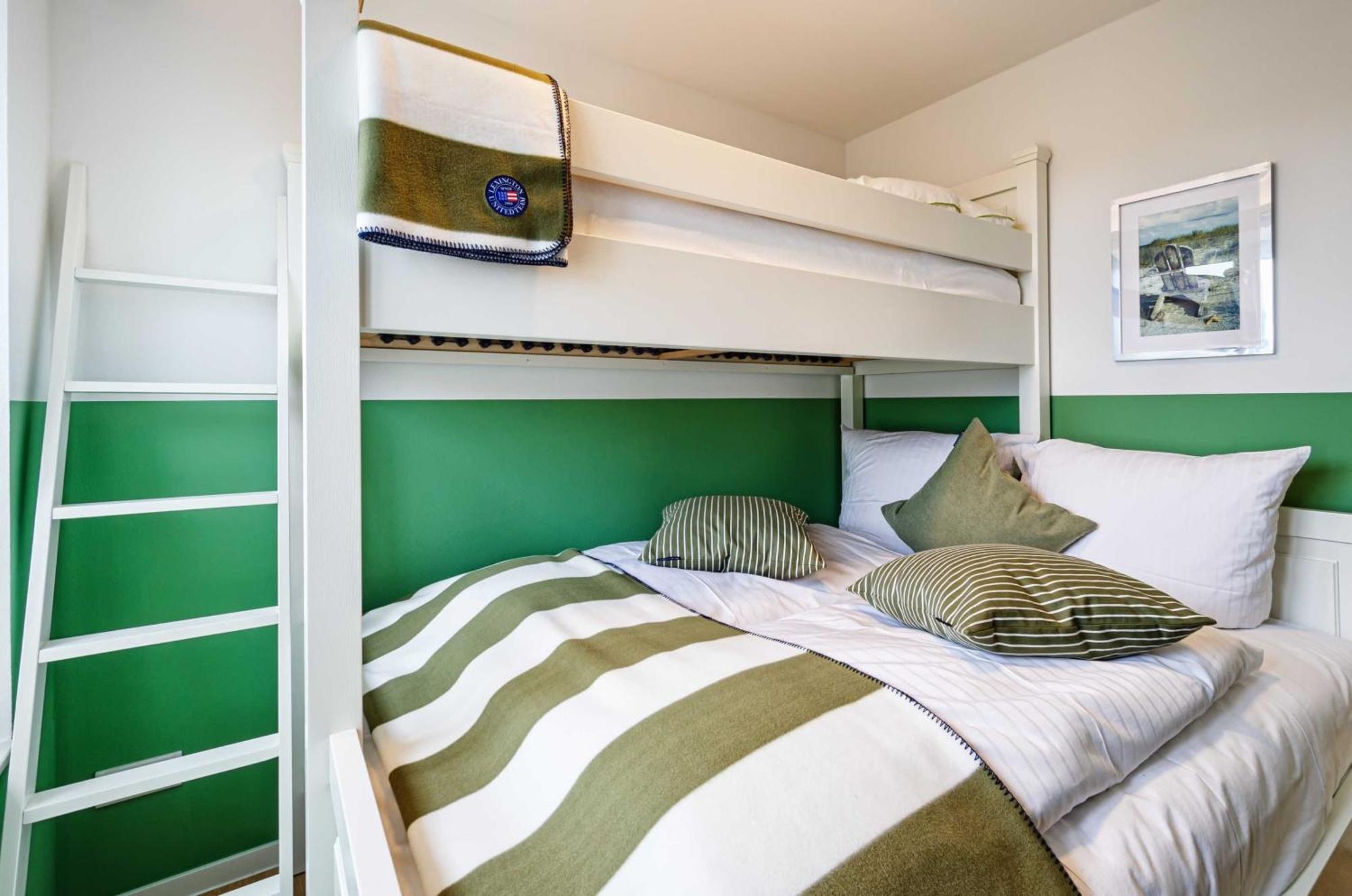 Fewo Prora - Sealion Penthouse Binz Luaran gambar
