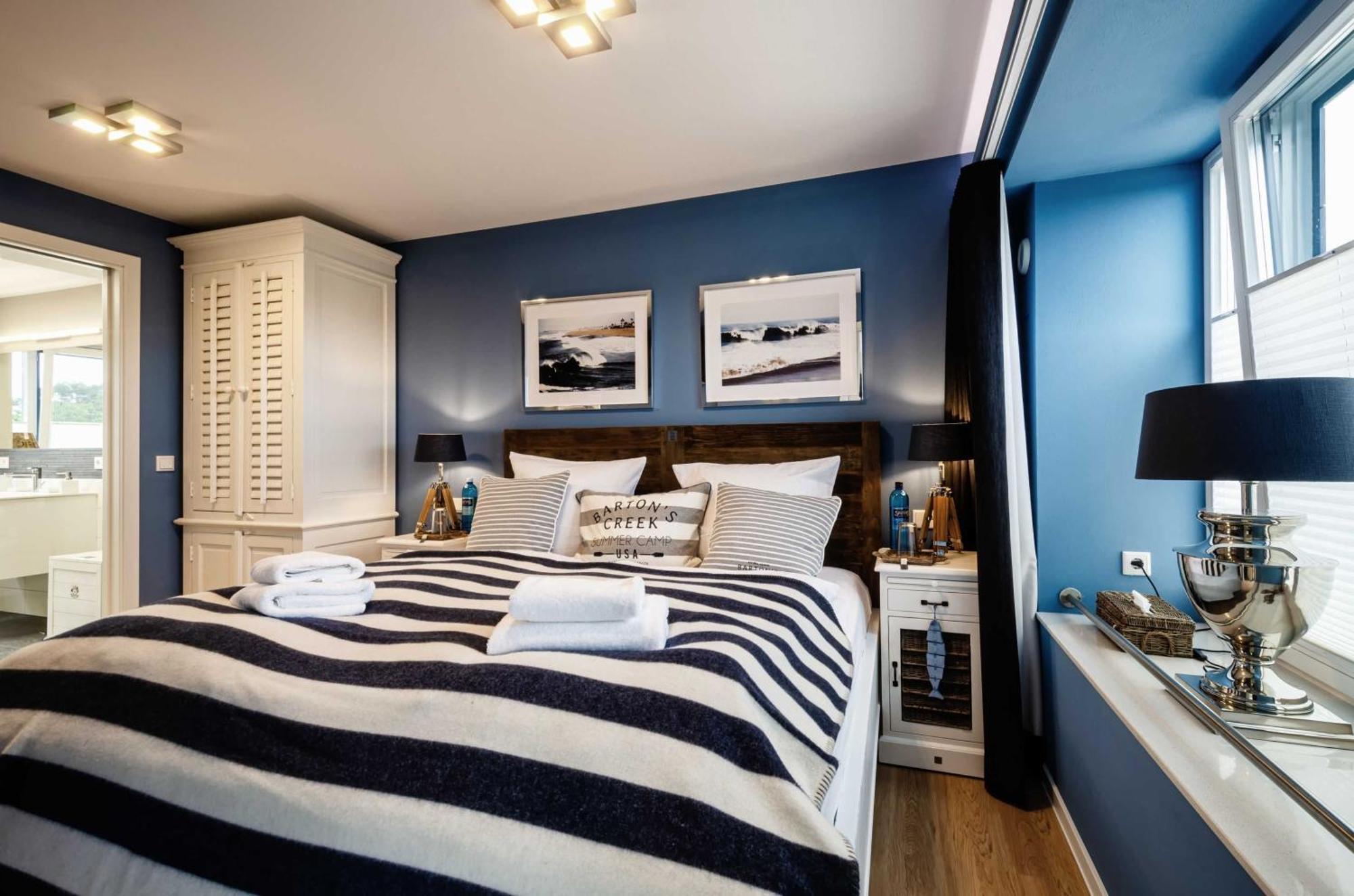 Fewo Prora - Sealion Penthouse Binz Luaran gambar