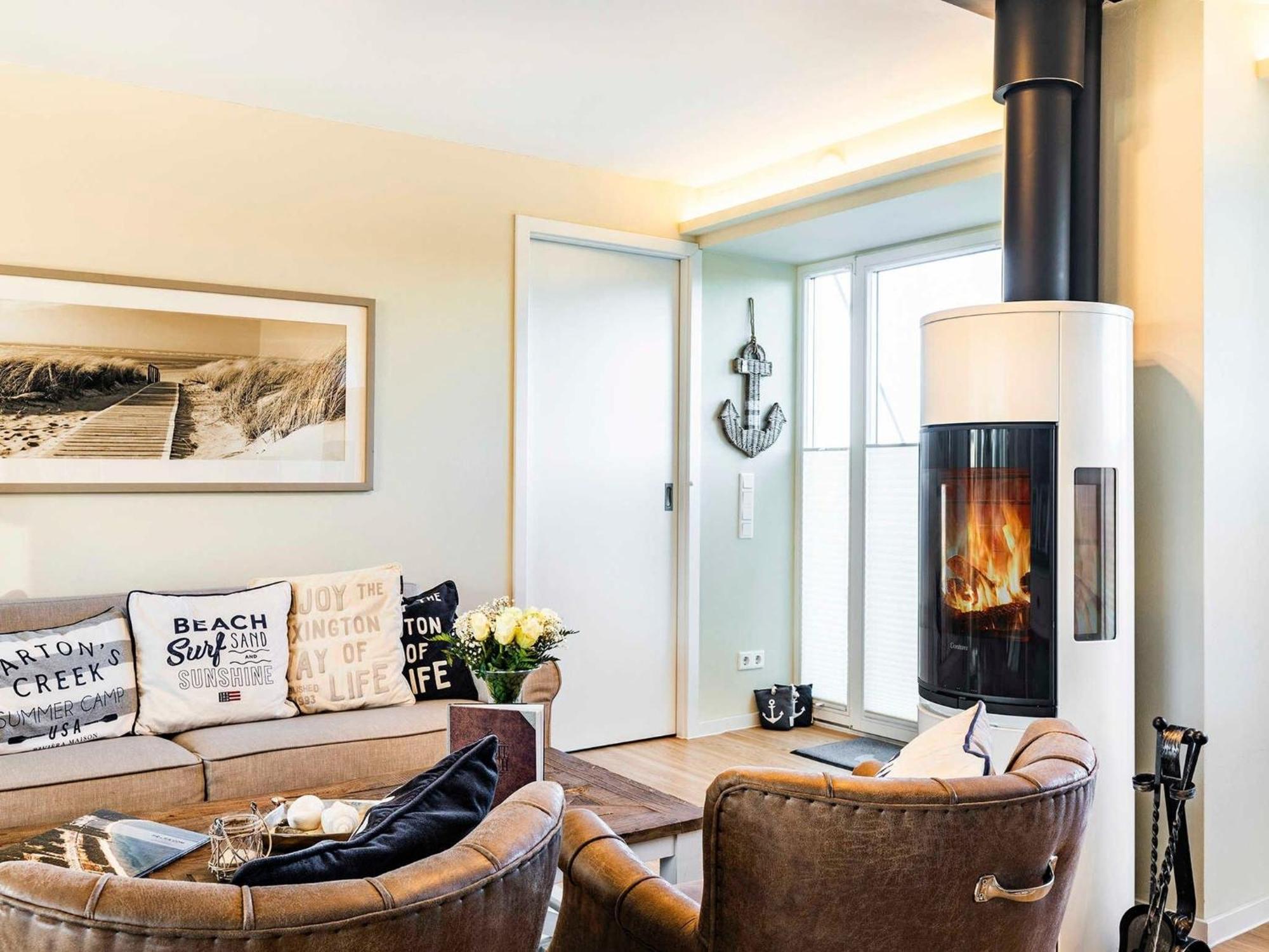 Fewo Prora - Sealion Penthouse Binz Luaran gambar